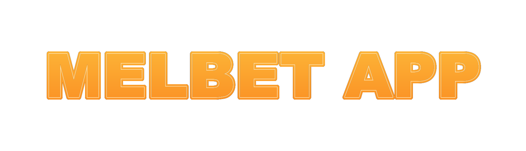 melbet app logo